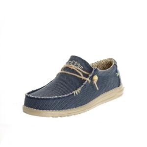 SCARPA WALLY BRAIDED BLU